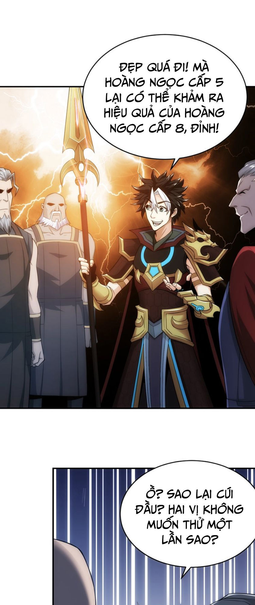 Rich Player - Người Chơi Khắc Kim Chapter 43 - 12