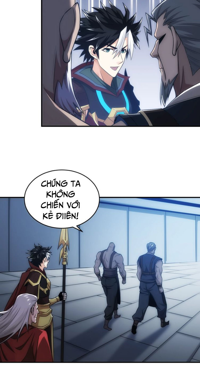 Rich Player - Người Chơi Khắc Kim Chapter 43 - 13
