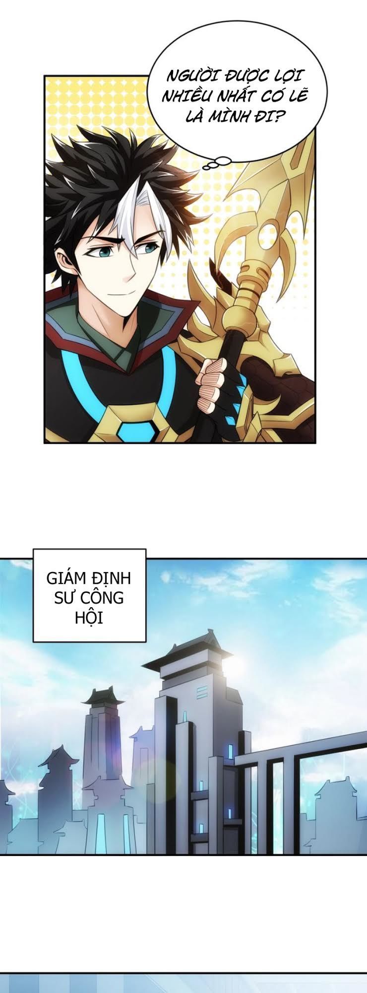 Rich Player - Người Chơi Khắc Kim Chapter 43 - 14