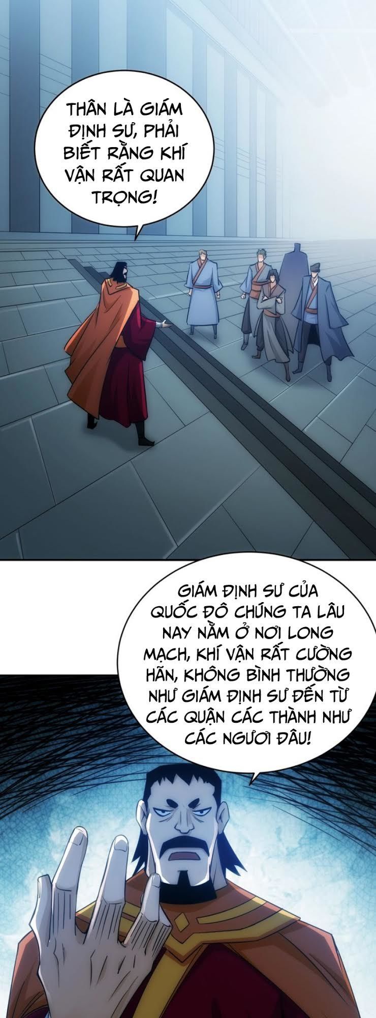 Rich Player - Người Chơi Khắc Kim Chapter 43 - 15