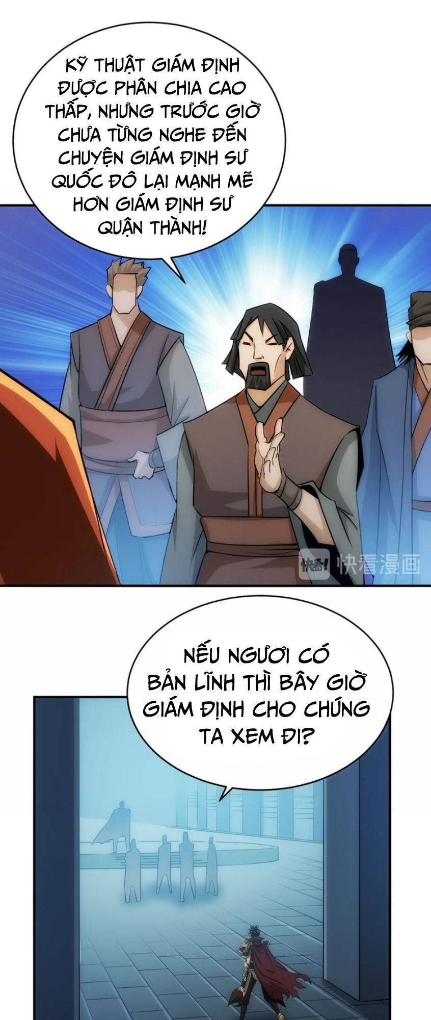 Rich Player - Người Chơi Khắc Kim Chapter 43 - 17