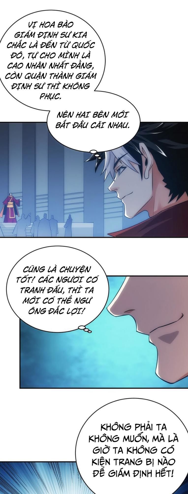 Rich Player - Người Chơi Khắc Kim Chapter 43 - 19