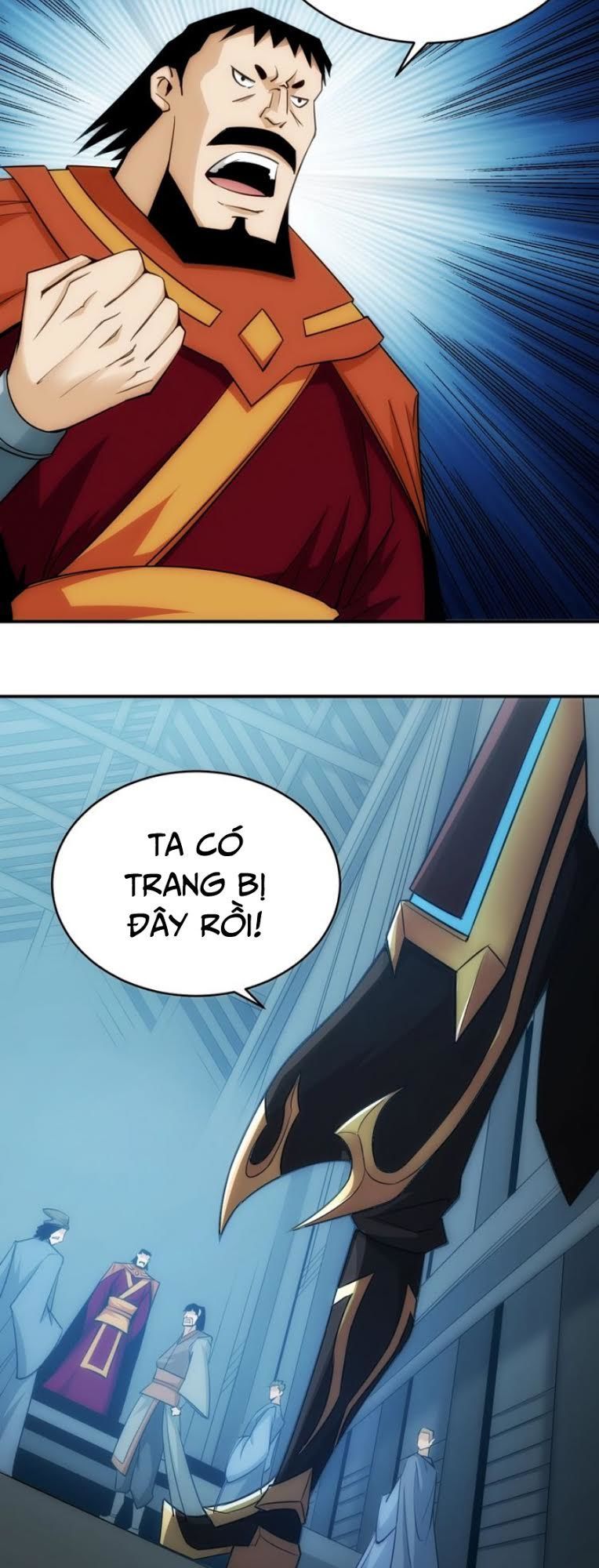 Rich Player - Người Chơi Khắc Kim Chapter 43 - 20