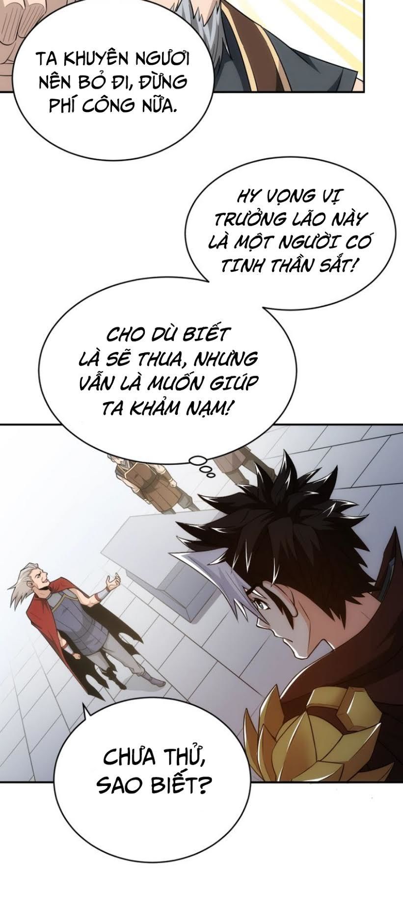 Rich Player - Người Chơi Khắc Kim Chapter 43 - 3