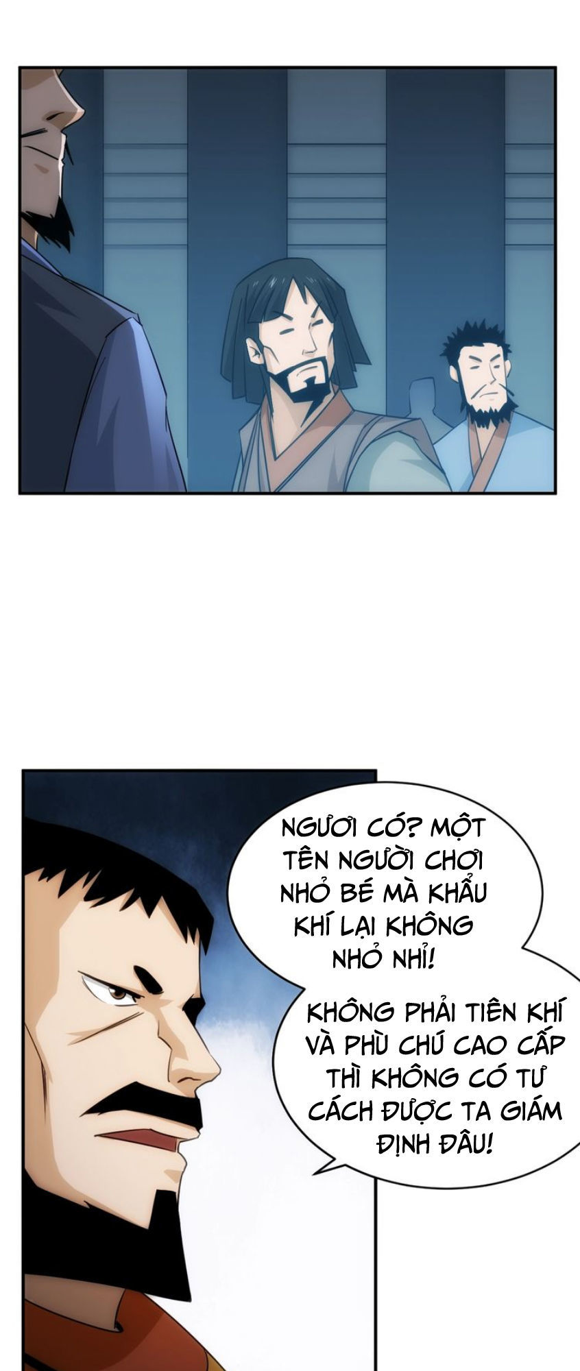 Rich Player - Người Chơi Khắc Kim Chapter 43 - 22