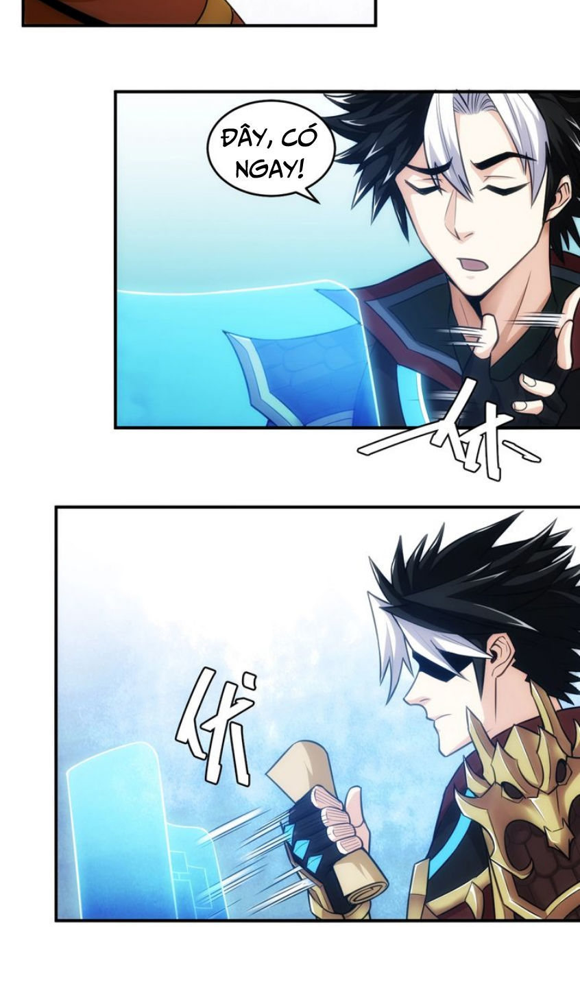 Rich Player - Người Chơi Khắc Kim Chapter 43 - 23