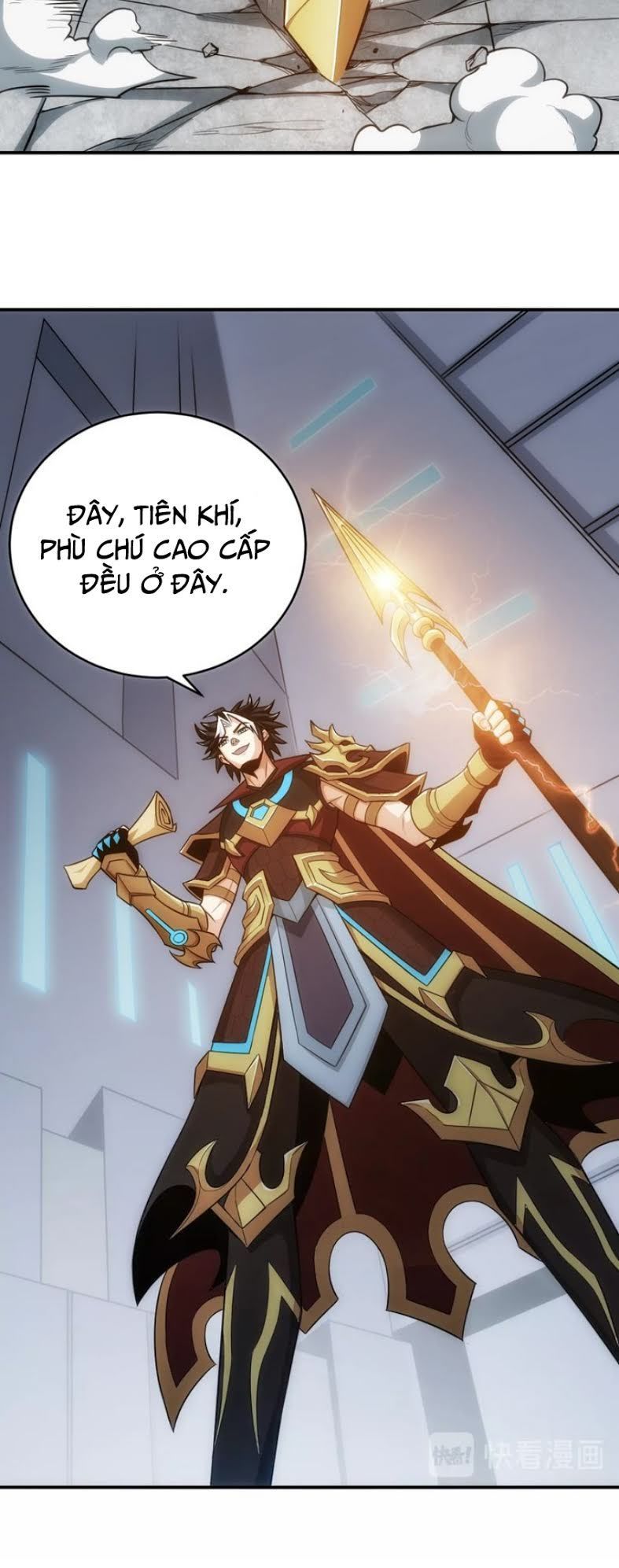 Rich Player - Người Chơi Khắc Kim Chapter 43 - 27