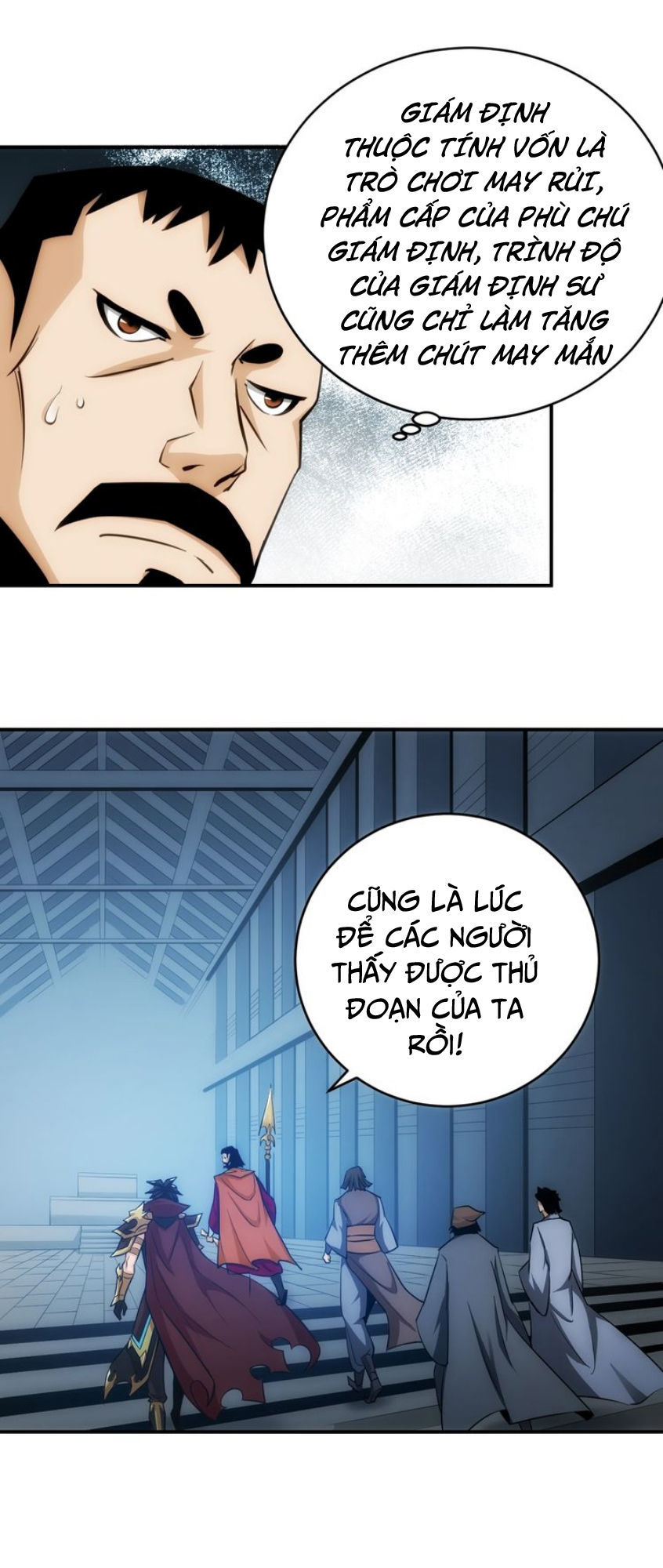 Rich Player - Người Chơi Khắc Kim Chapter 43 - 30