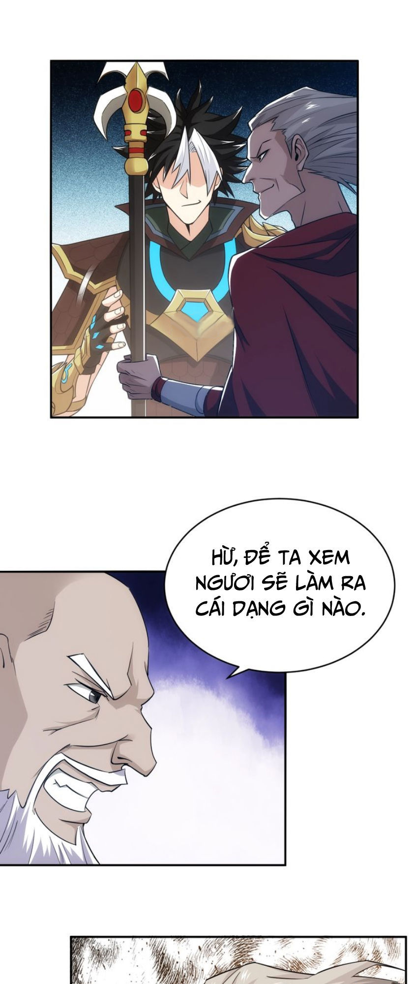 Rich Player - Người Chơi Khắc Kim Chapter 43 - 4