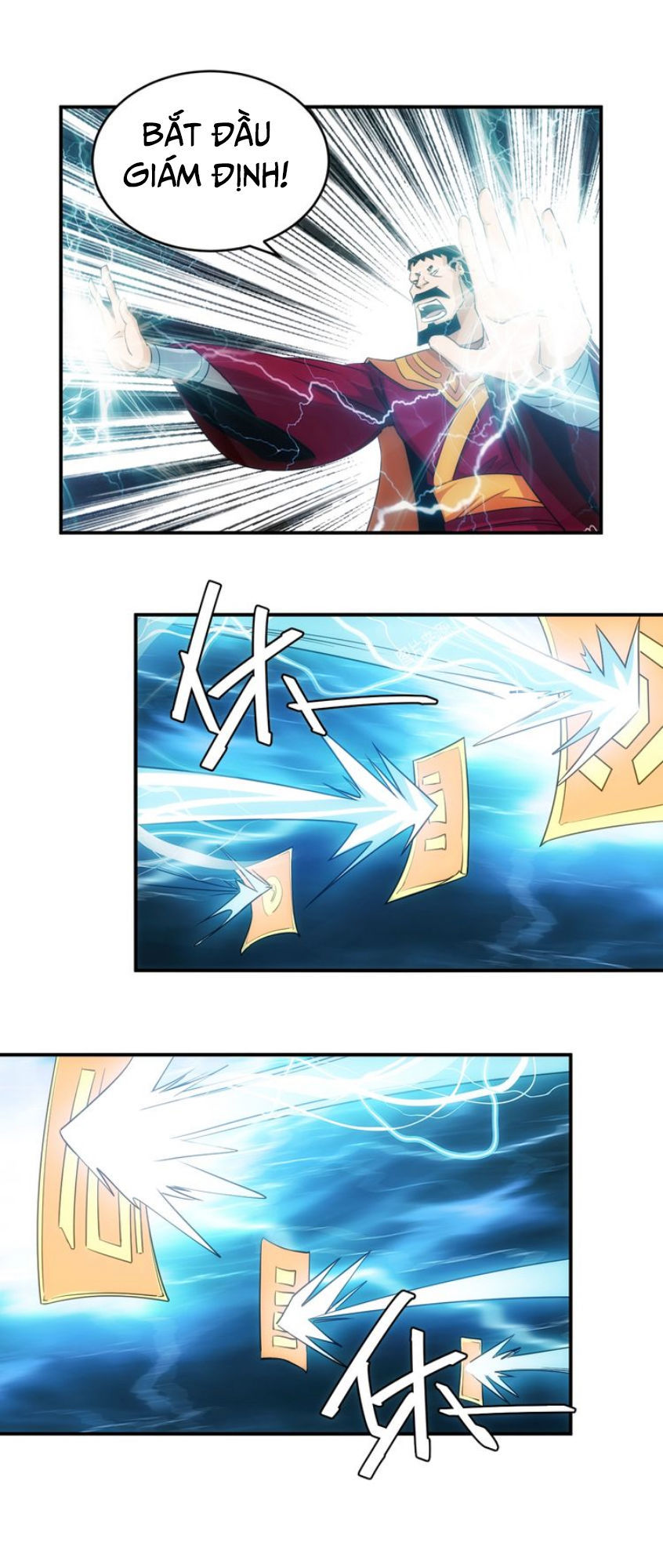 Rich Player - Người Chơi Khắc Kim Chapter 43 - 34