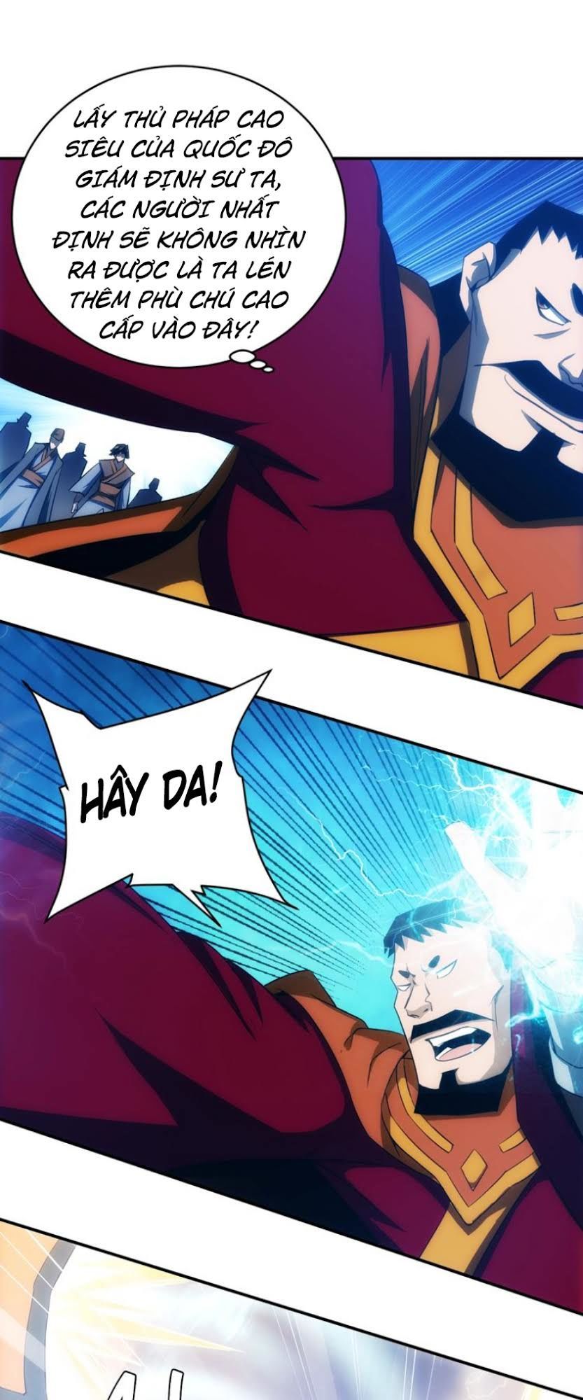 Rich Player - Người Chơi Khắc Kim Chapter 43 - 36