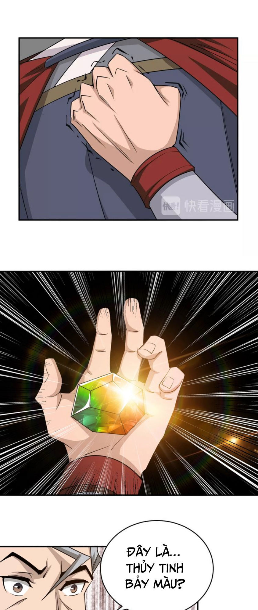 Rich Player - Người Chơi Khắc Kim Chapter 43 - 6