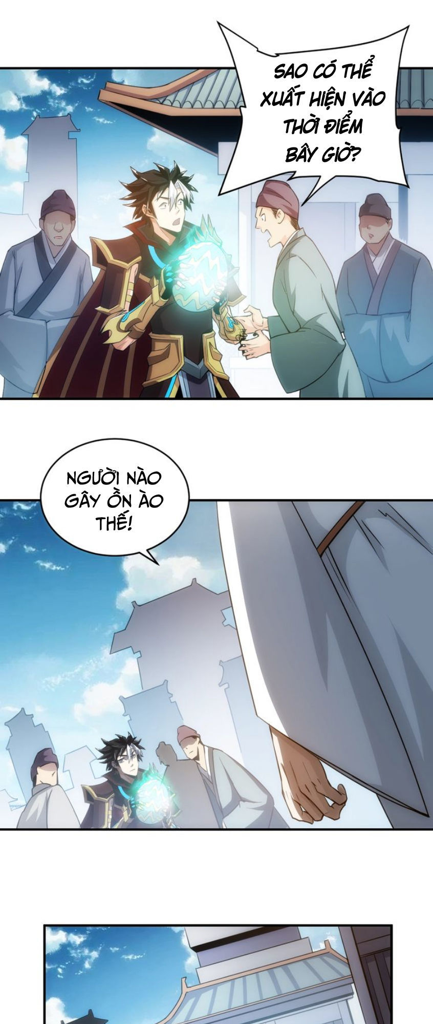 Rich Player - Người Chơi Khắc Kim Chapter 44 - 16