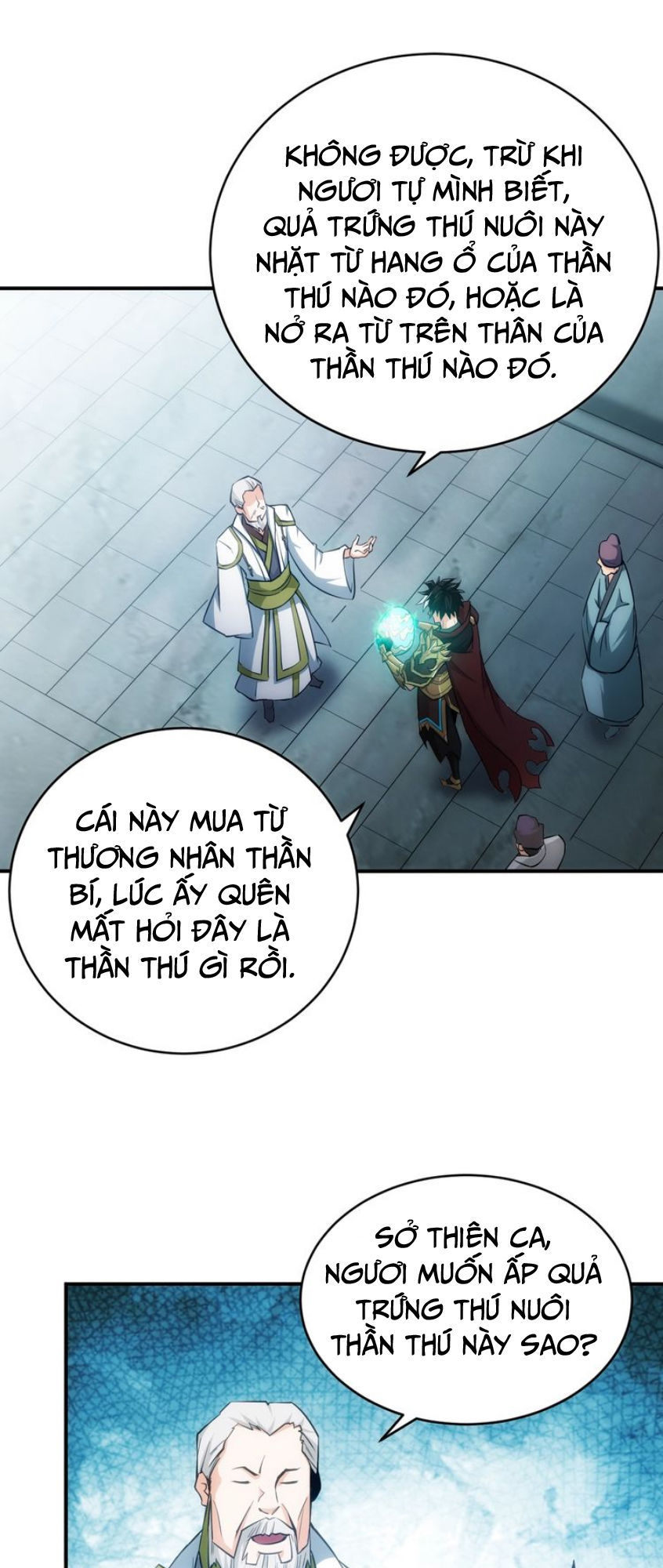 Rich Player - Người Chơi Khắc Kim Chapter 44 - 20