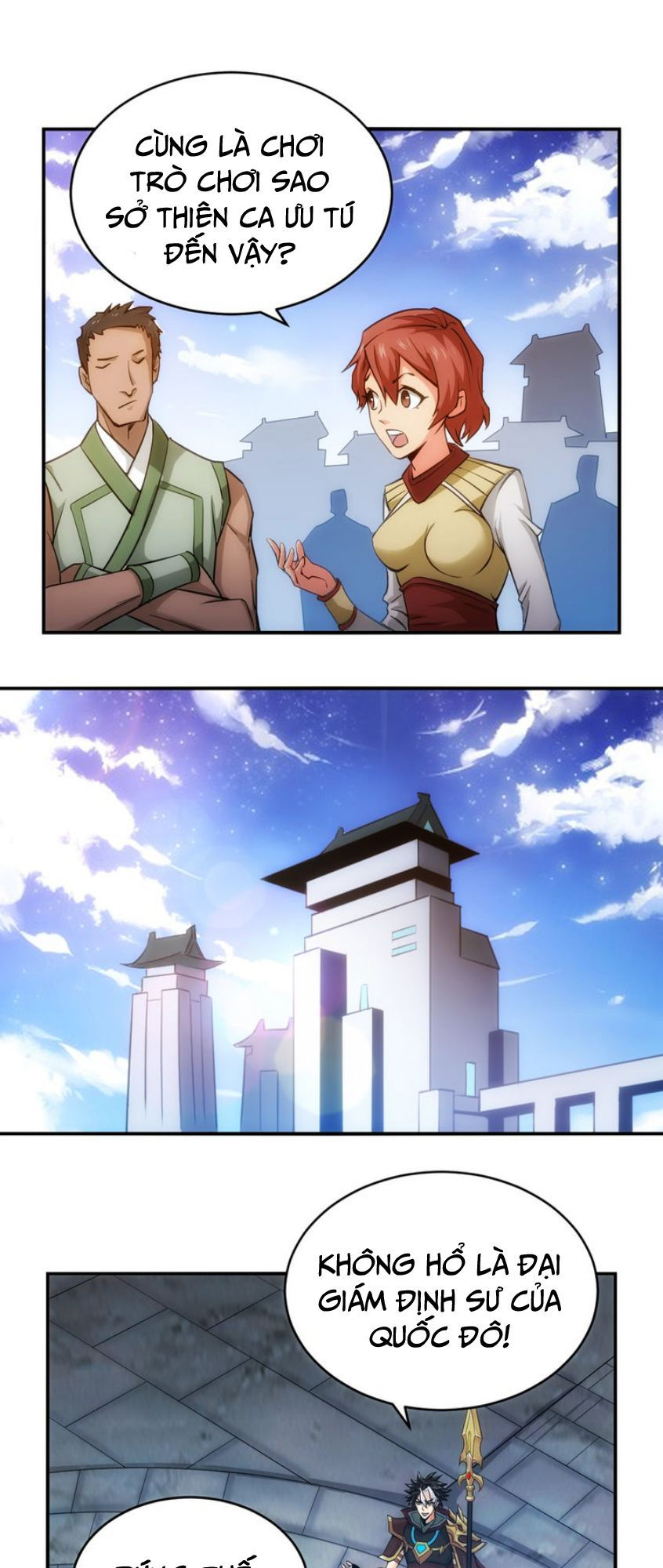 Rich Player - Người Chơi Khắc Kim Chapter 44 - 4