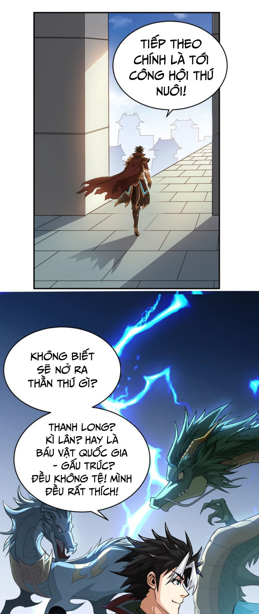 Rich Player - Người Chơi Khắc Kim Chapter 44 - 10