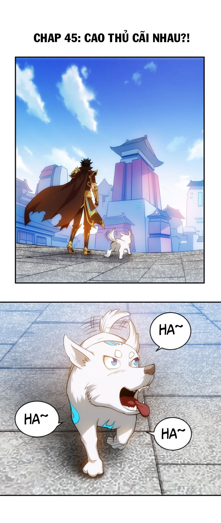 Rich Player - Người Chơi Khắc Kim Chapter 45 - 2