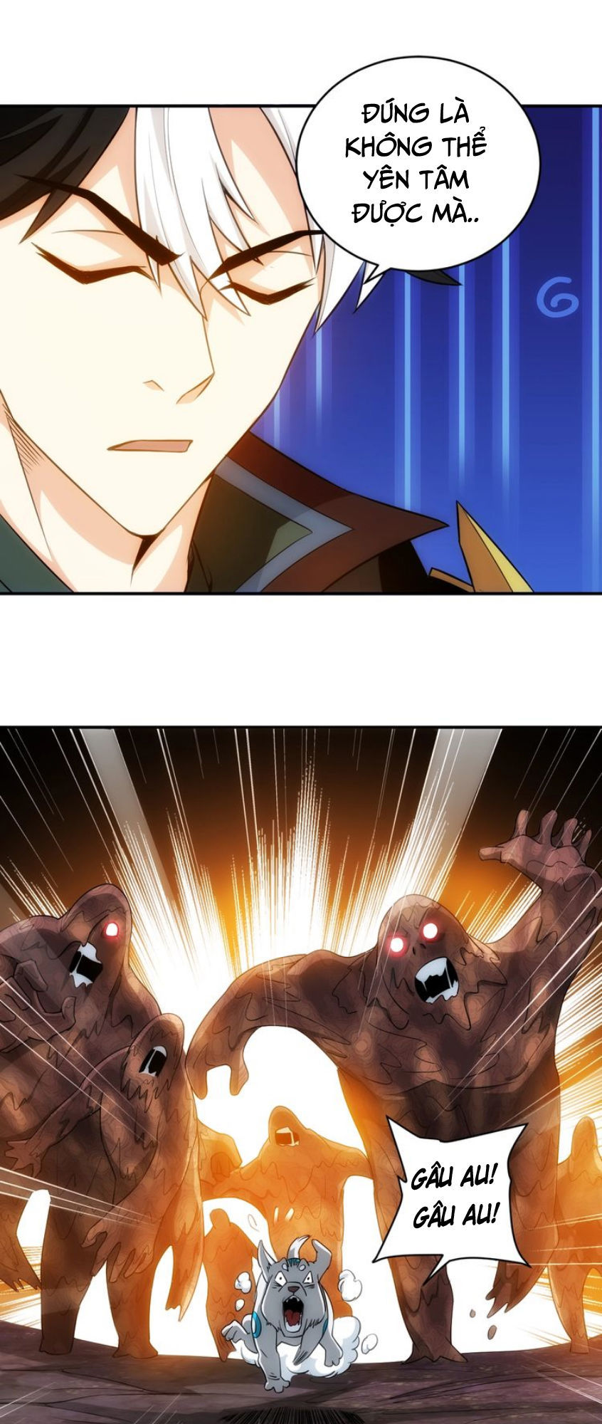 Rich Player - Người Chơi Khắc Kim Chapter 45 - 13