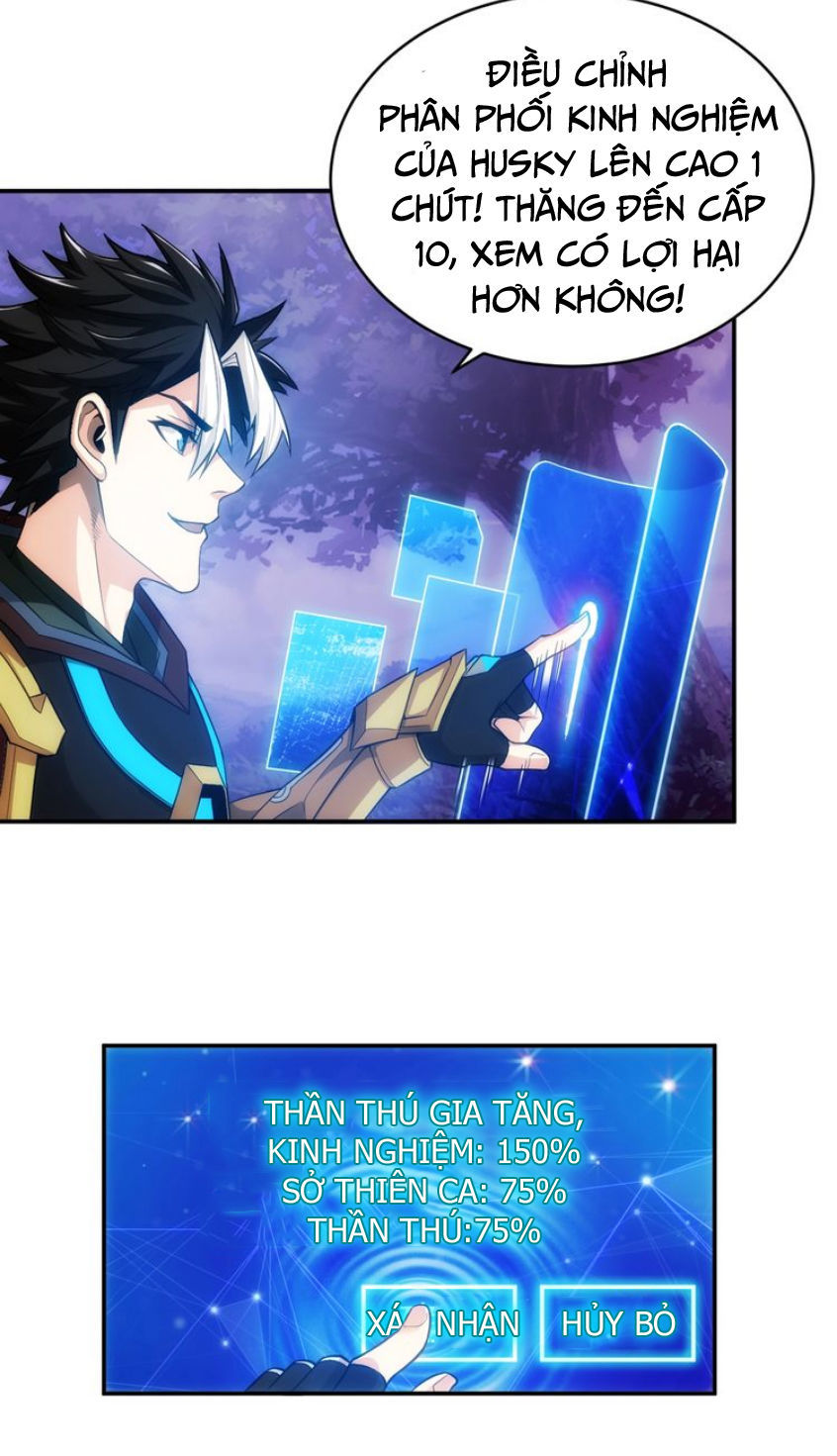 Rich Player - Người Chơi Khắc Kim Chapter 45 - 5