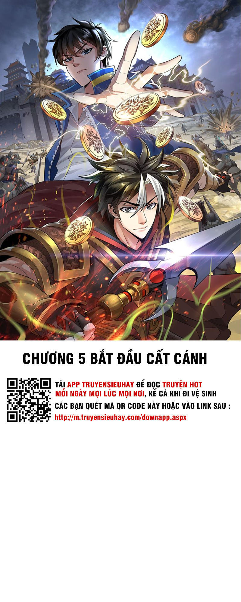 Rich Player - Người Chơi Khắc Kim Chapter 5 - 1