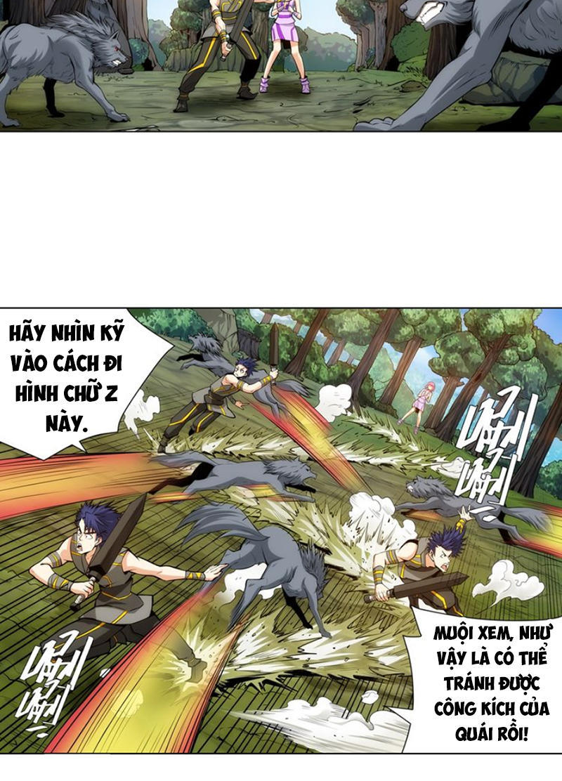 Rich Player - Người Chơi Khắc Kim Chapter 5 - 14