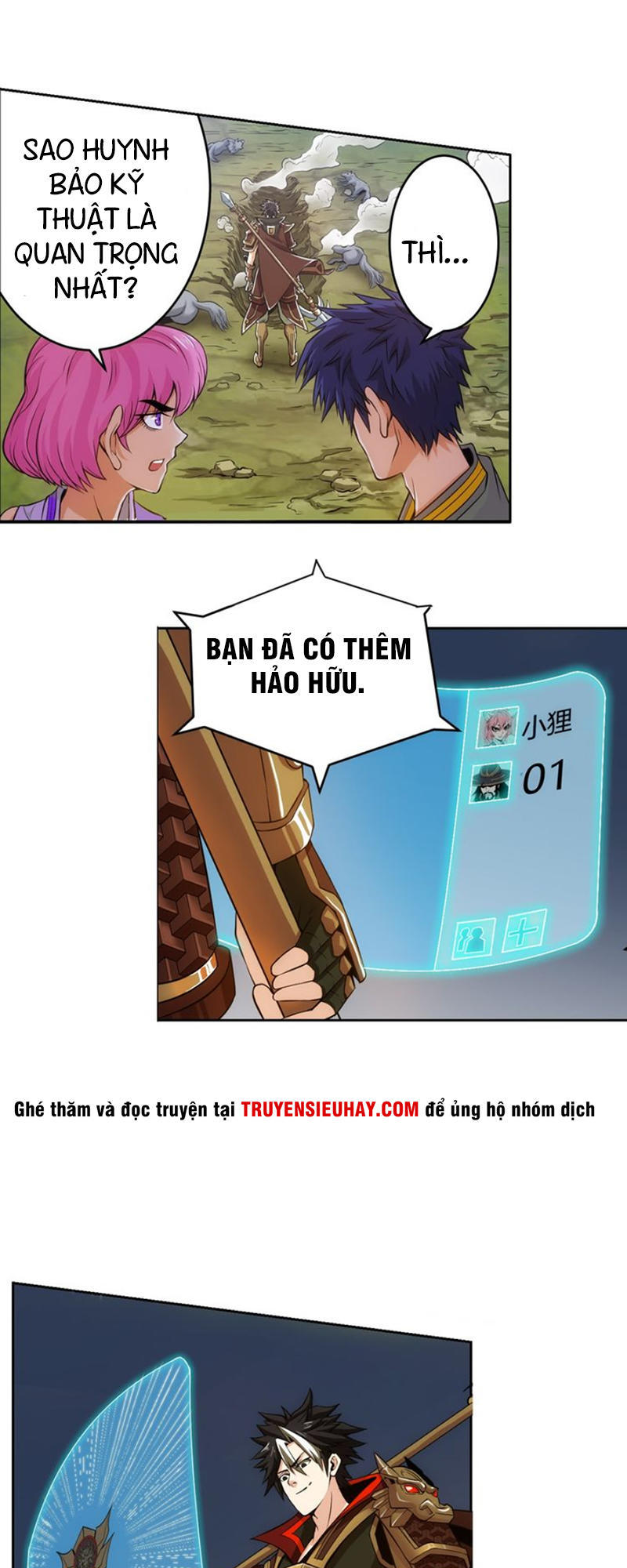 Rich Player - Người Chơi Khắc Kim Chapter 5 - 19