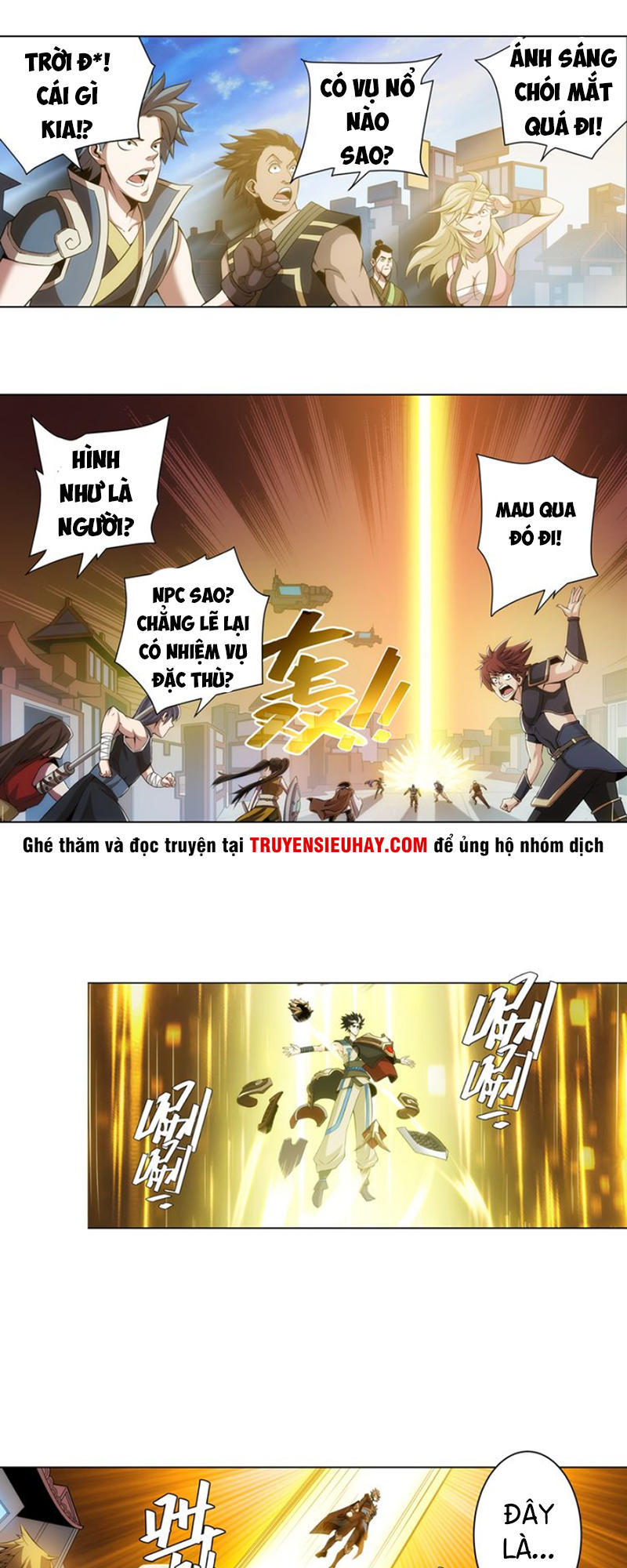 Rich Player - Người Chơi Khắc Kim Chapter 5 - 3