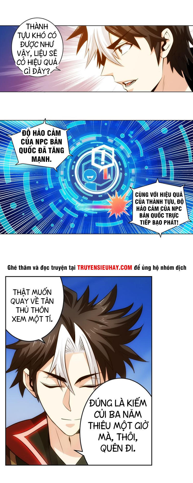 Rich Player - Người Chơi Khắc Kim Chapter 5 - 23