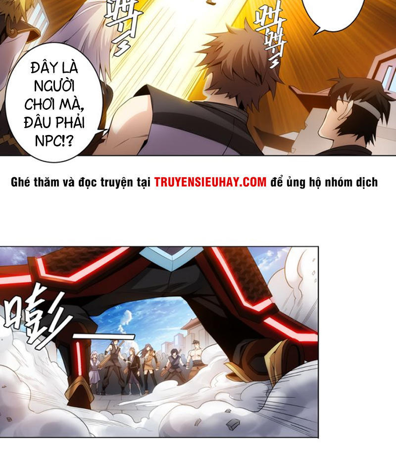 Rich Player - Người Chơi Khắc Kim Chapter 5 - 4