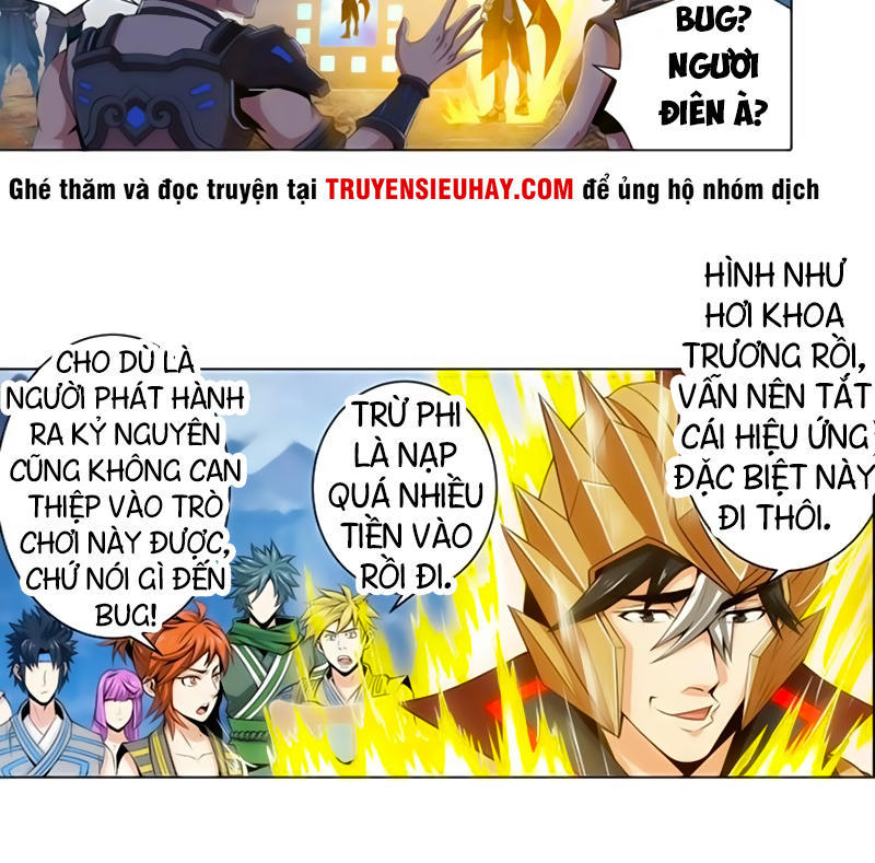 Rich Player - Người Chơi Khắc Kim Chapter 5 - 6