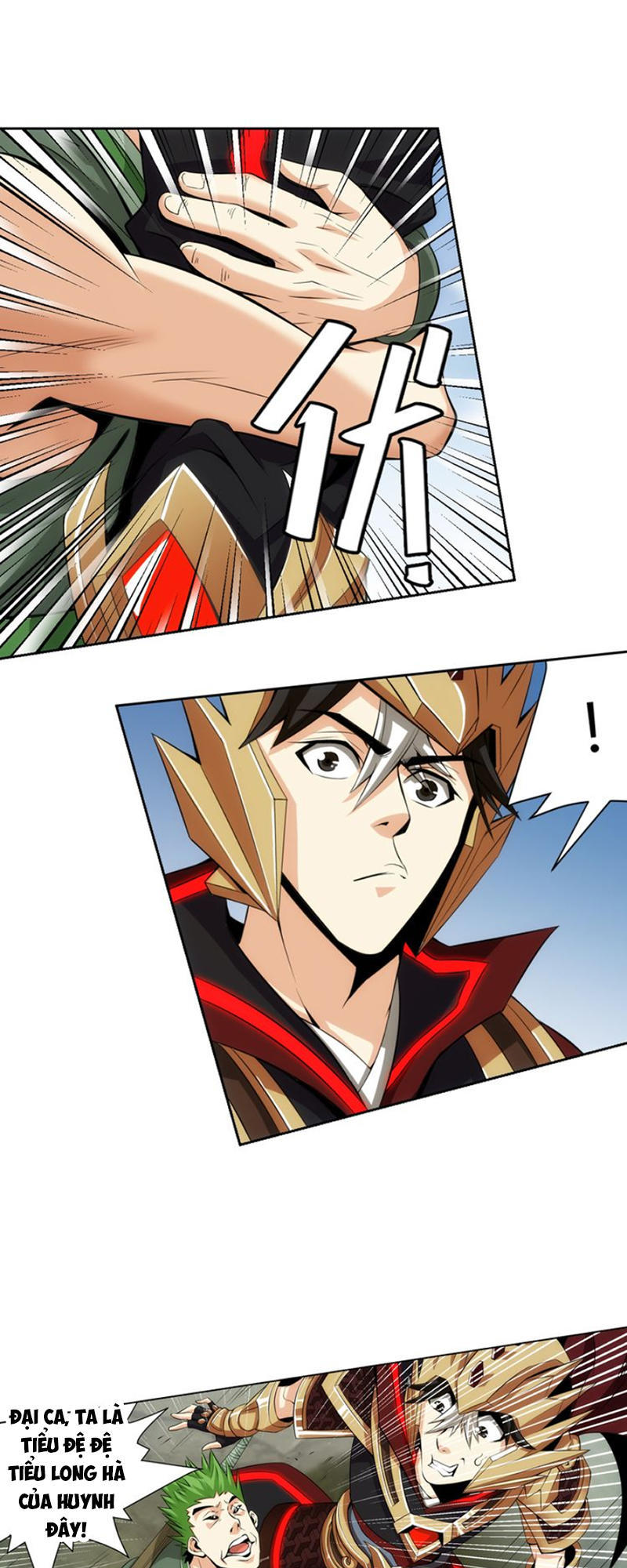 Rich Player - Người Chơi Khắc Kim Chapter 5 - 7