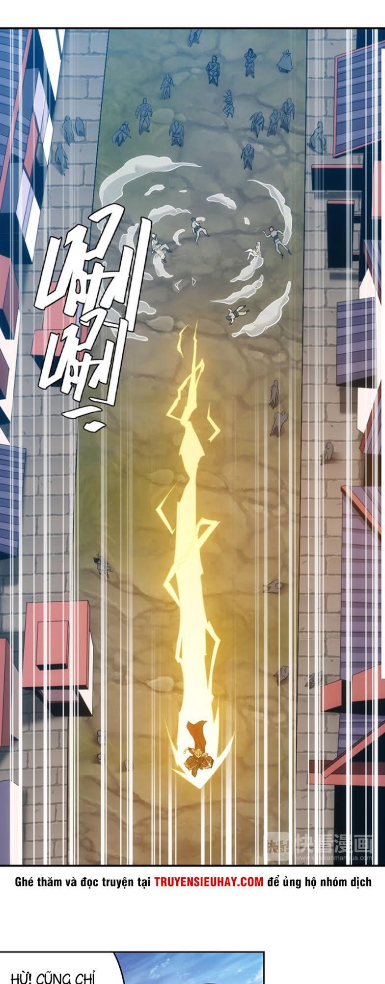 Rich Player - Người Chơi Khắc Kim Chapter 5 - 10