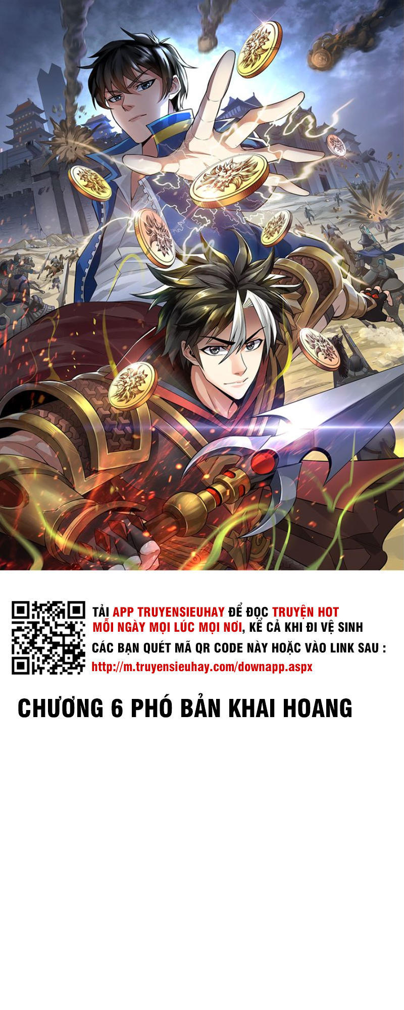 Rich Player - Người Chơi Khắc Kim Chapter 6 - 1