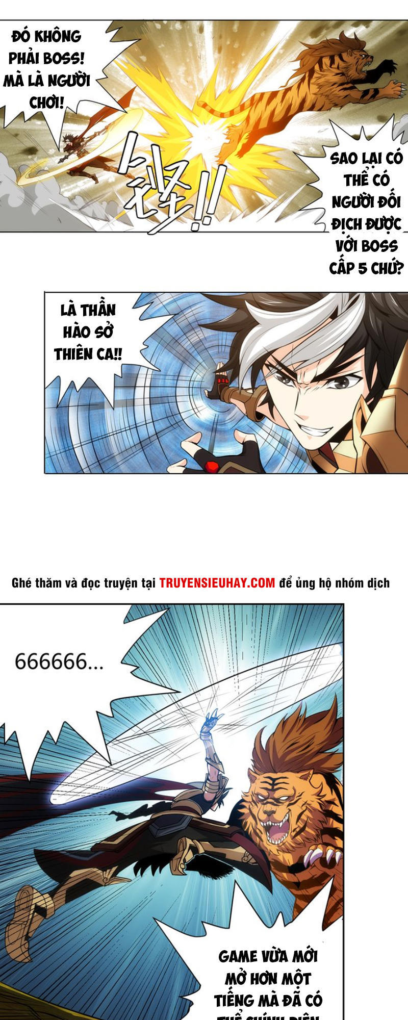 Rich Player - Người Chơi Khắc Kim Chapter 6 - 12