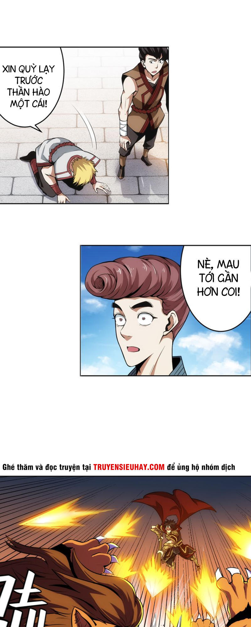Rich Player - Người Chơi Khắc Kim Chapter 6 - 14