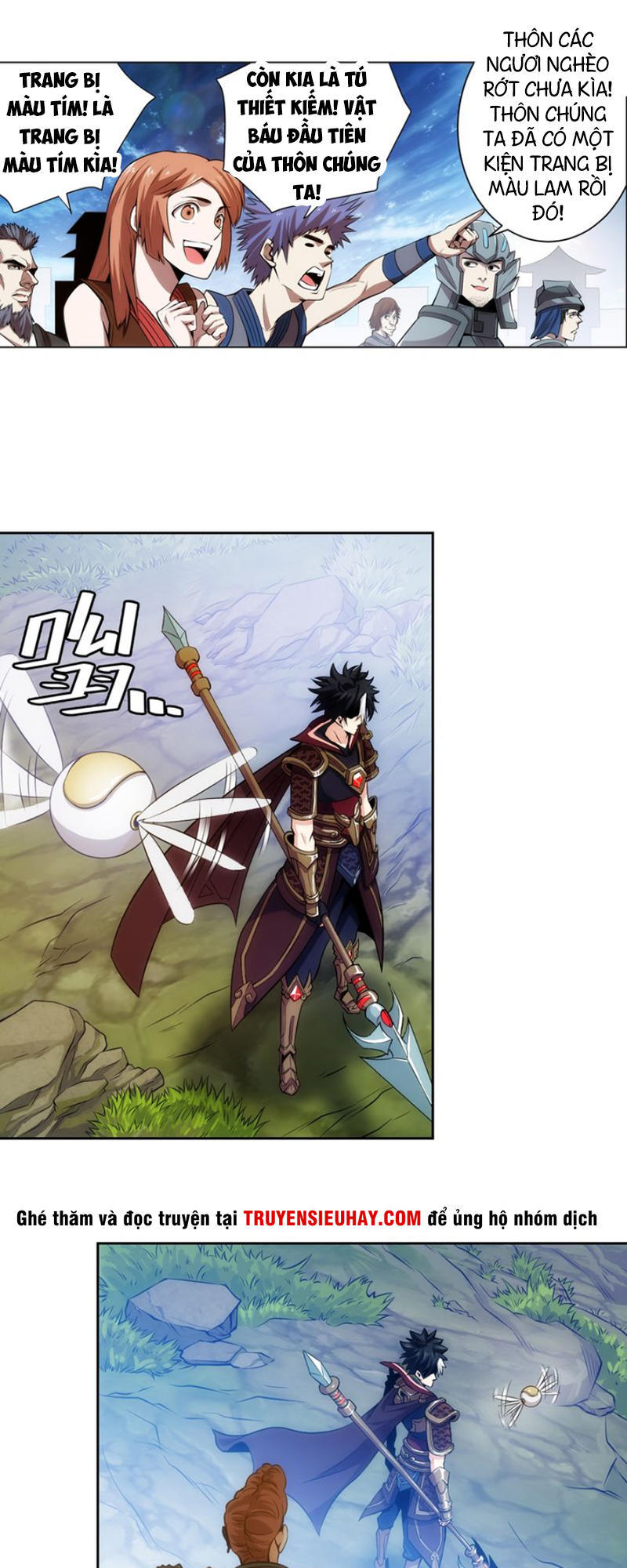 Rich Player - Người Chơi Khắc Kim Chapter 6 - 18