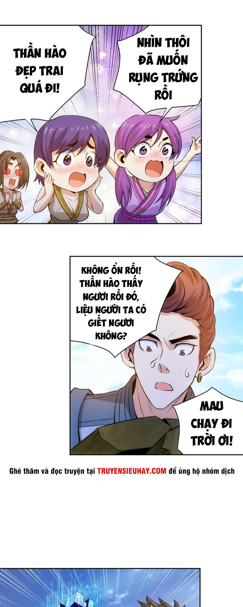 Rich Player - Người Chơi Khắc Kim Chapter 6 - 20