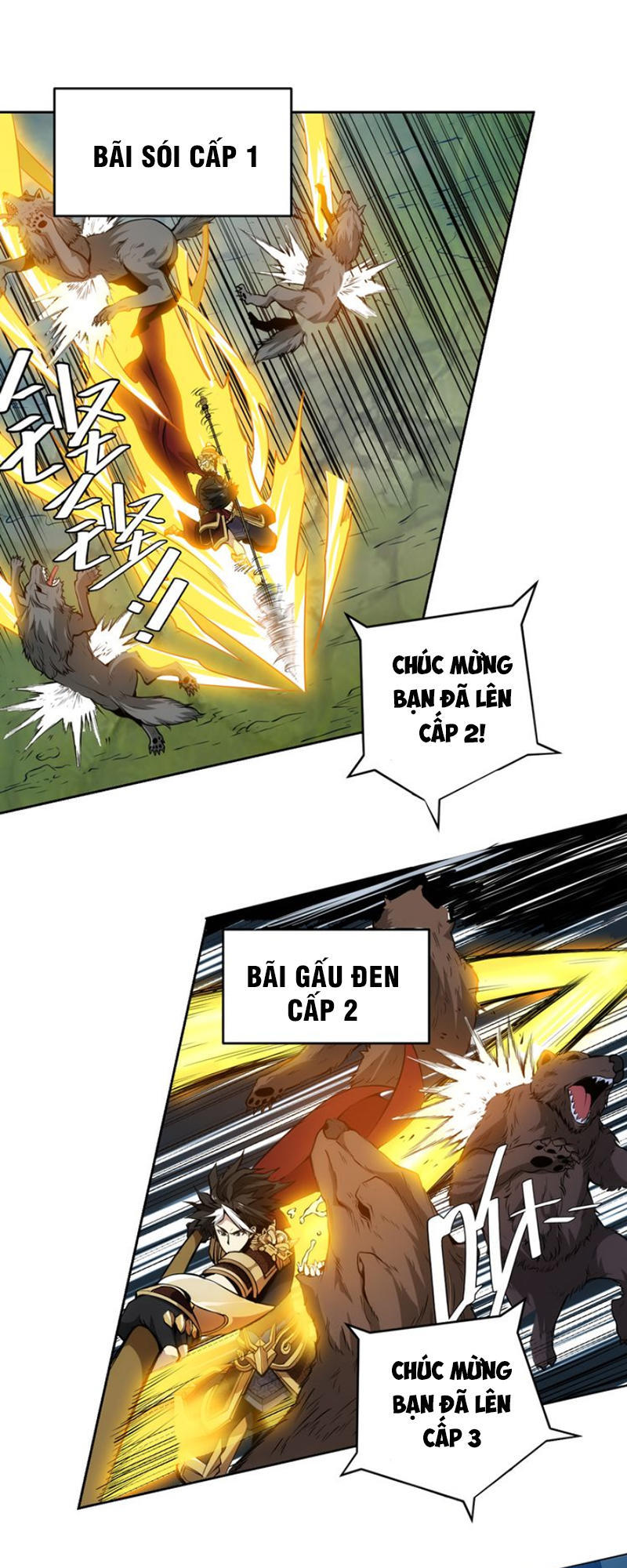 Rich Player - Người Chơi Khắc Kim Chapter 6 - 3