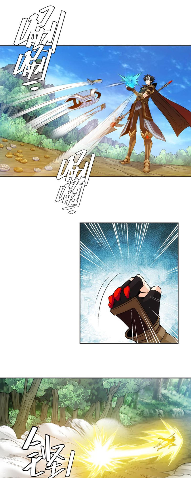 Rich Player - Người Chơi Khắc Kim Chapter 6 - 22