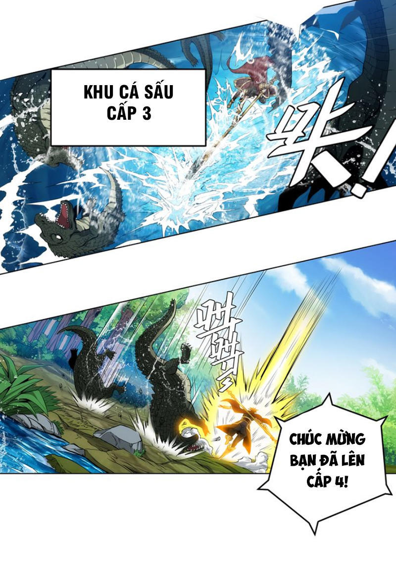 Rich Player - Người Chơi Khắc Kim Chapter 6 - 4