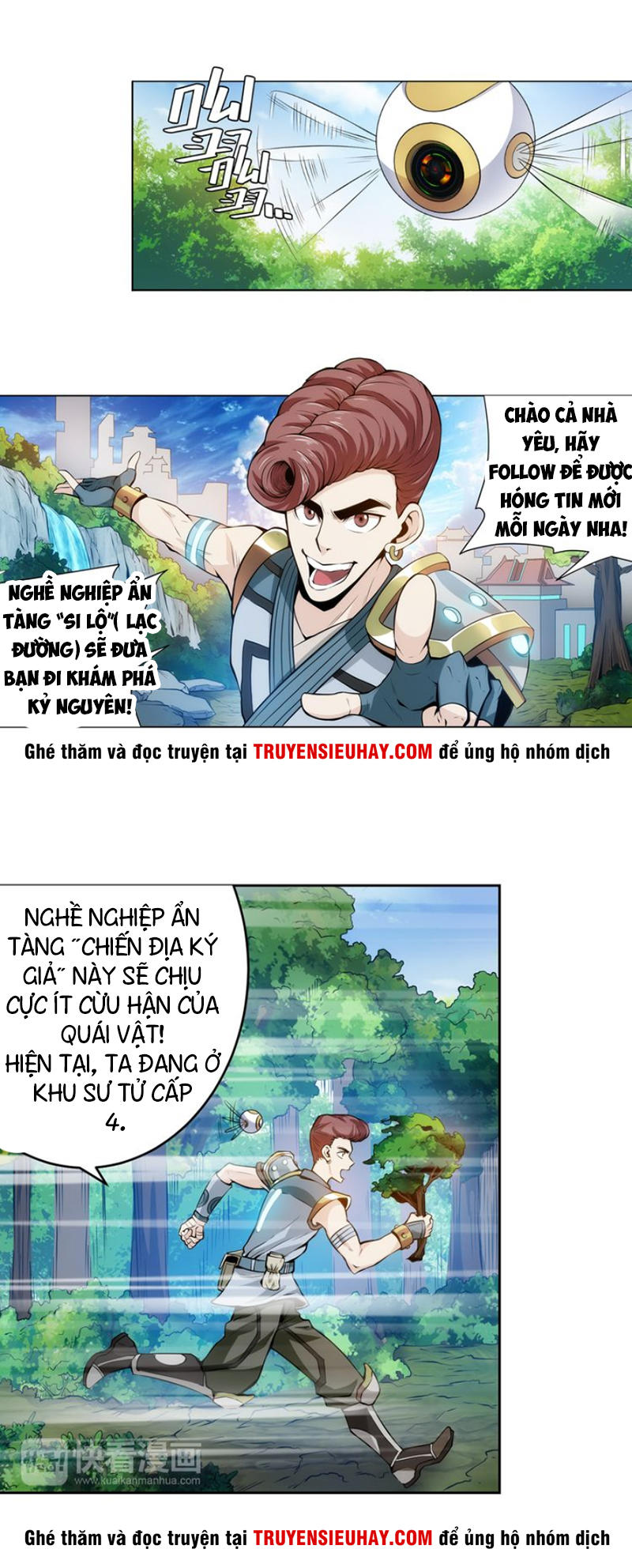 Rich Player - Người Chơi Khắc Kim Chapter 6 - 5