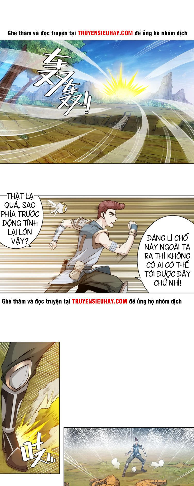 Rich Player - Người Chơi Khắc Kim Chapter 6 - 8