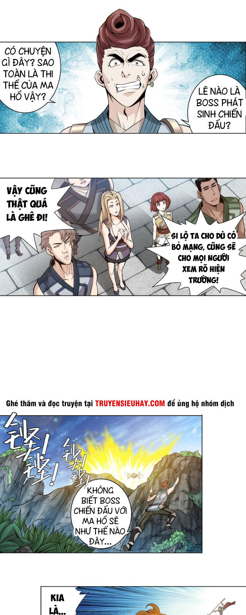 Rich Player - Người Chơi Khắc Kim Chapter 6 - 10