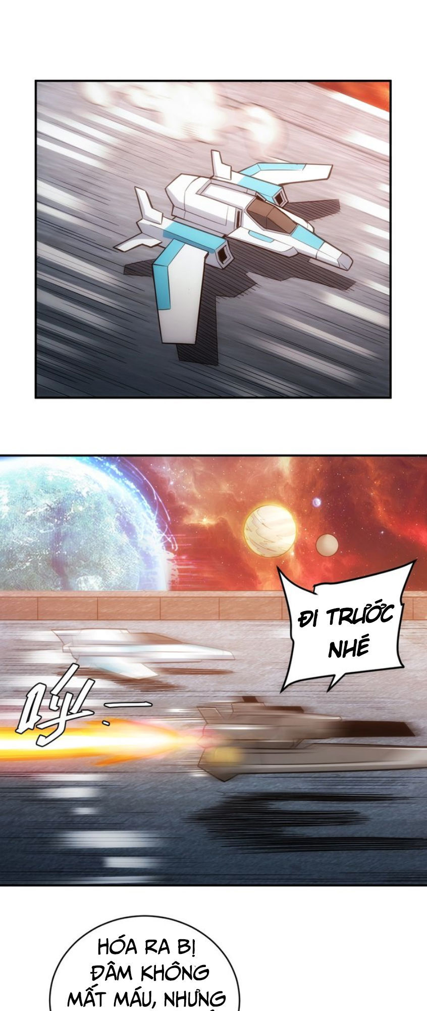 Rich Player - Người Chơi Khắc Kim Chapter 69 - 2