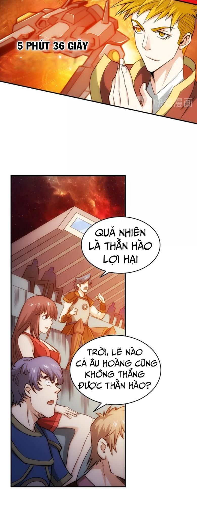 Rich Player - Người Chơi Khắc Kim Chapter 69 - 42