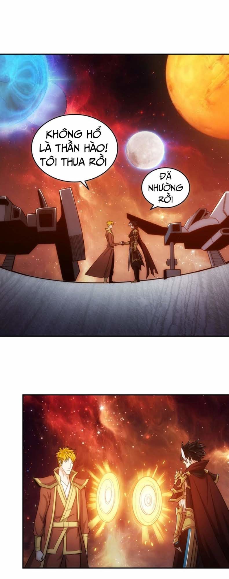 Rich Player - Người Chơi Khắc Kim Chapter 69 - 44