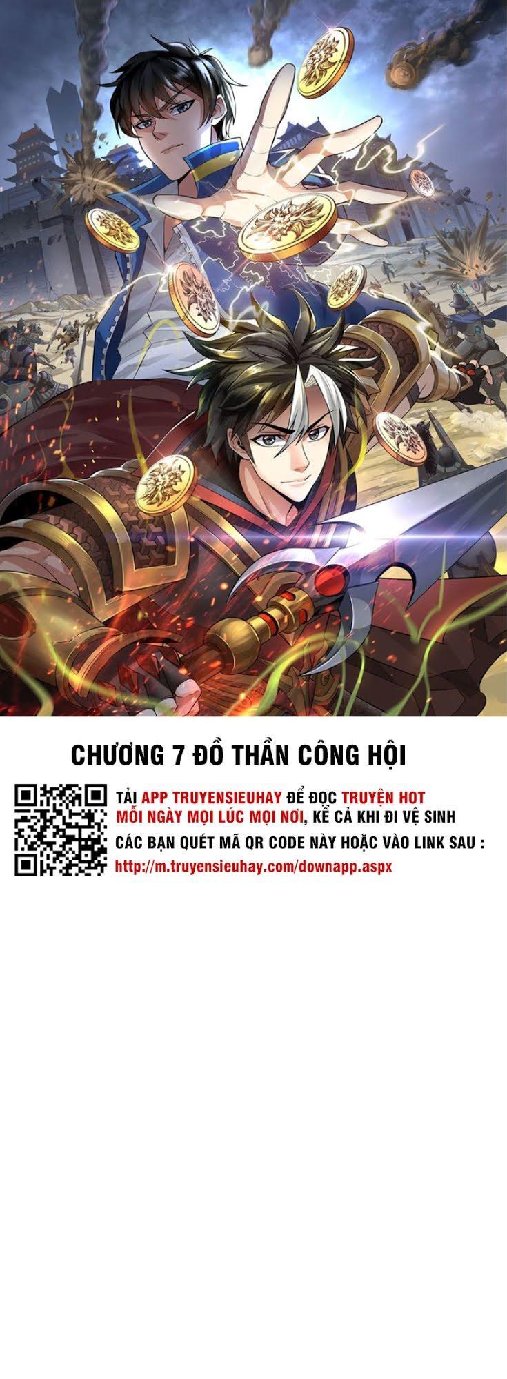 Rich Player - Người Chơi Khắc Kim Chapter 7 - 1