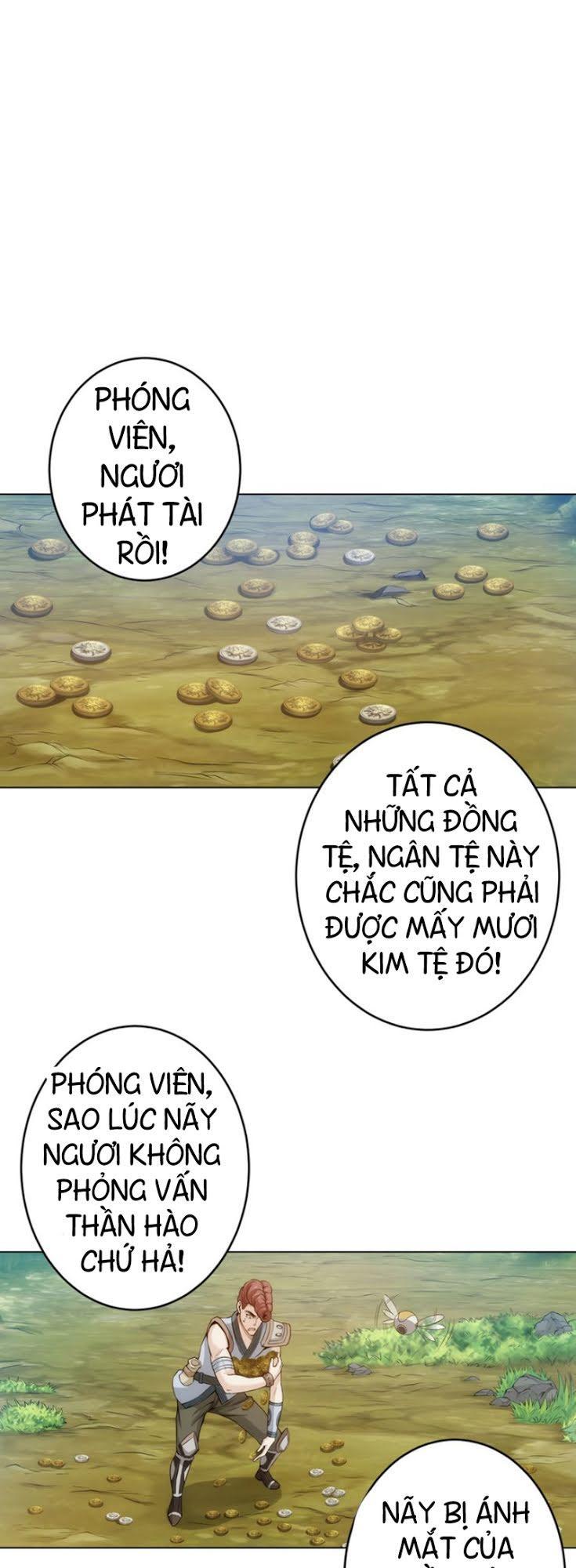 Rich Player - Người Chơi Khắc Kim Chapter 7 - 2