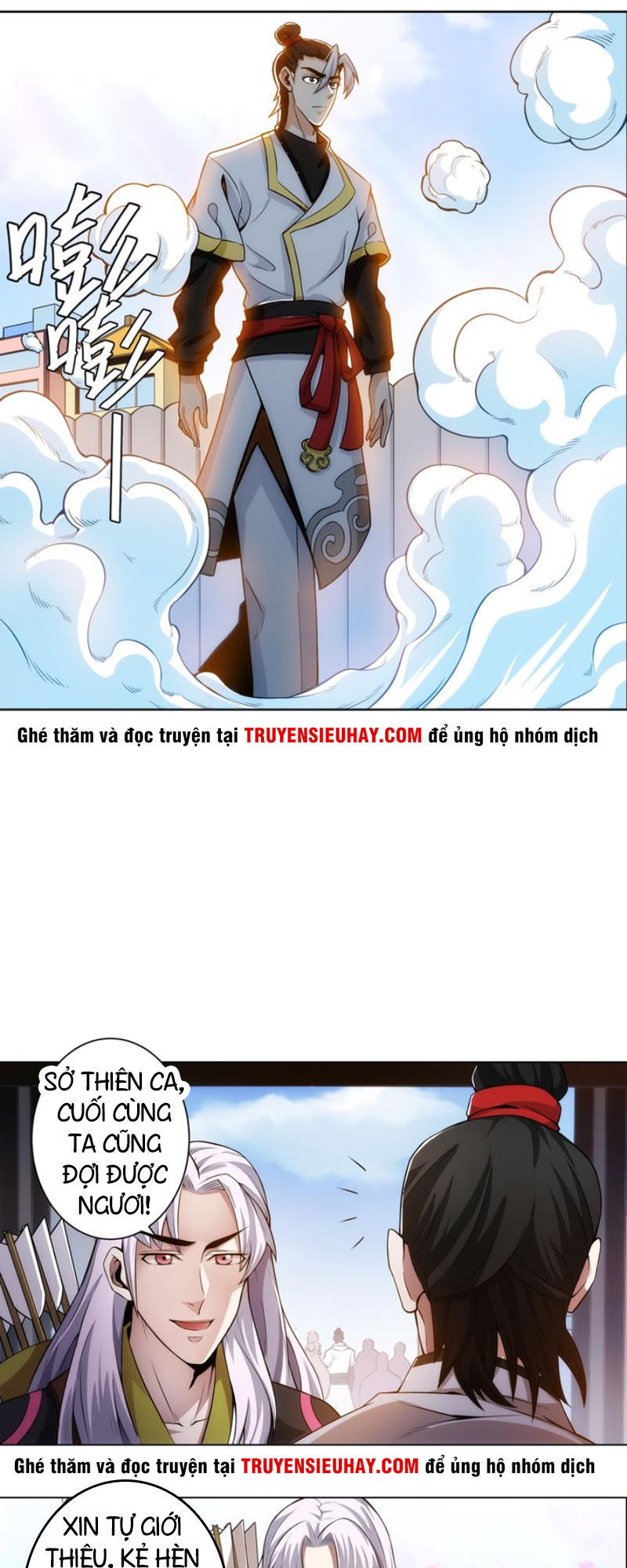 Rich Player - Người Chơi Khắc Kim Chapter 7 - 12