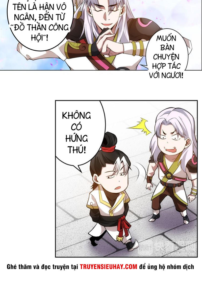 Rich Player - Người Chơi Khắc Kim Chapter 7 - 13